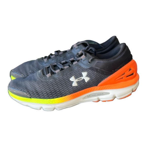 Under Armour Under Rmour Charged Intake Running Shoes Size 8.5. - Picture 2 of 9